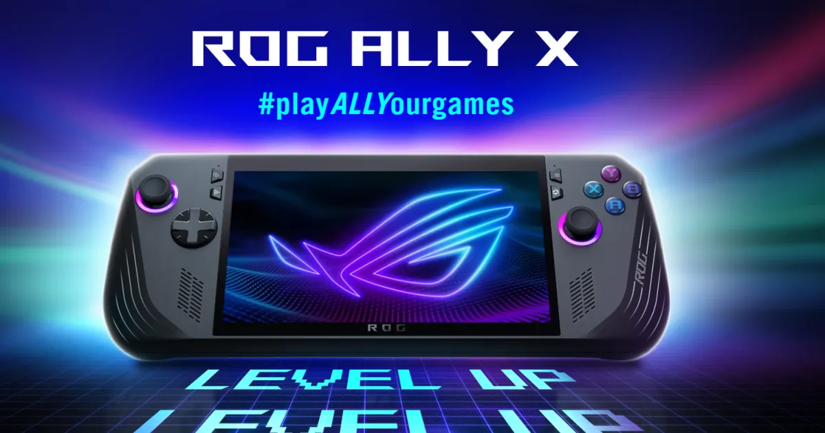 ASUS ROG Ally X