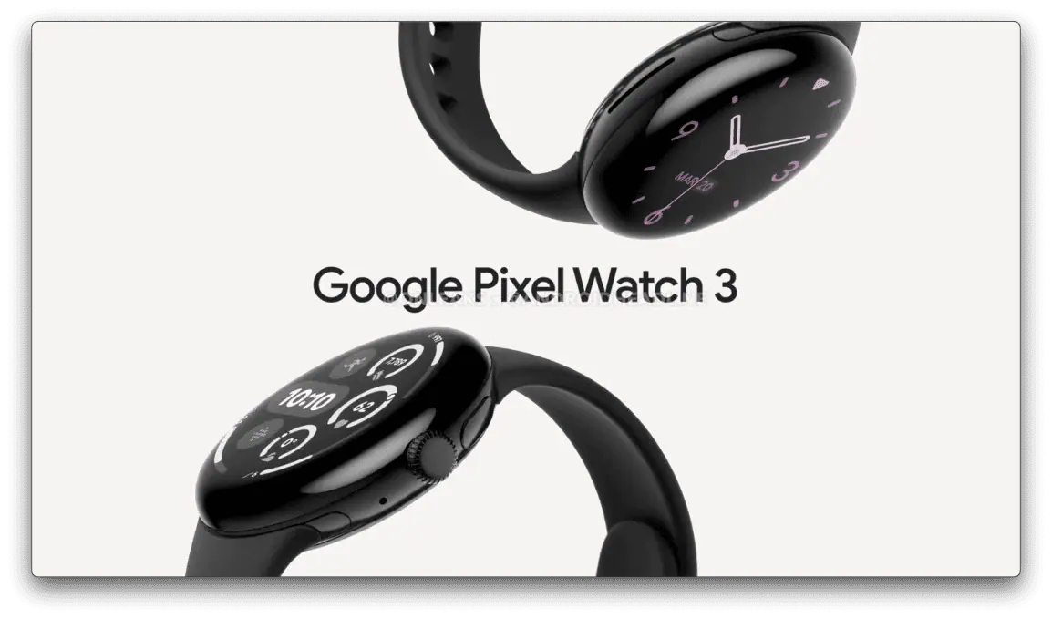 Google Pixel Watch 3