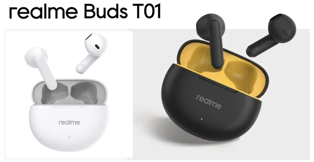 Realme Buds T01