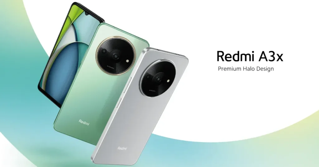 Redmi A3x 