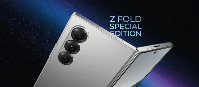 Samsung Galaxy Z Fold Special Edition