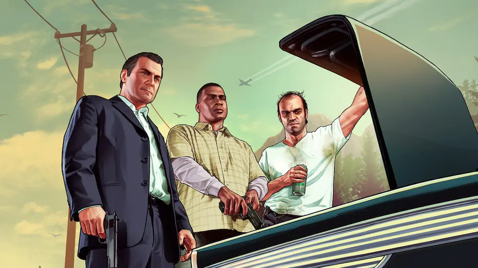 Take-Two Predicts Massive GTA 6 Revenue Surge