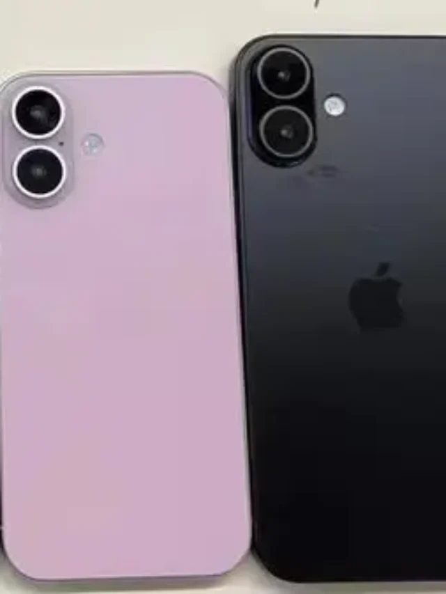 iPhone 16 Pro Models